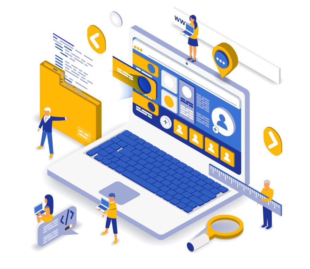 illustration of dynamics 365 recovery project