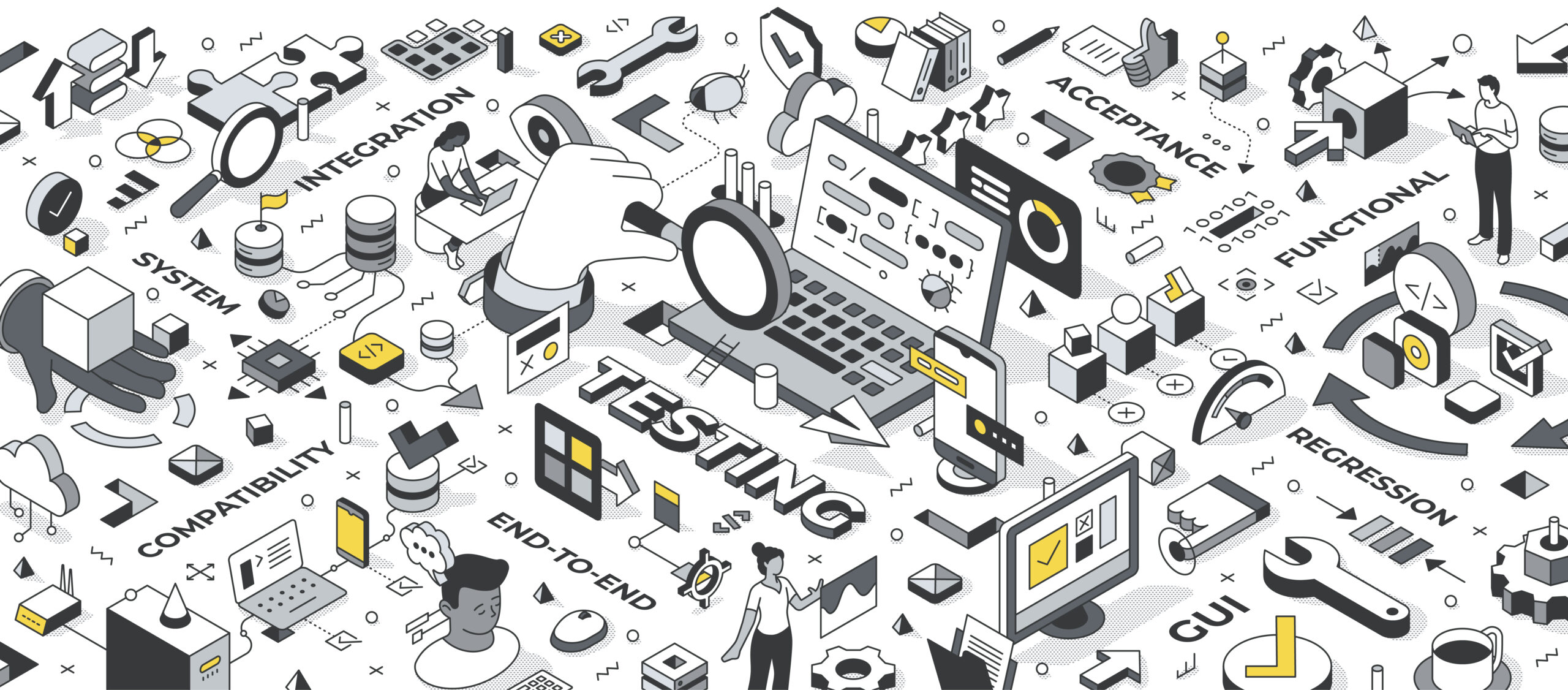 illustration of crm implementation