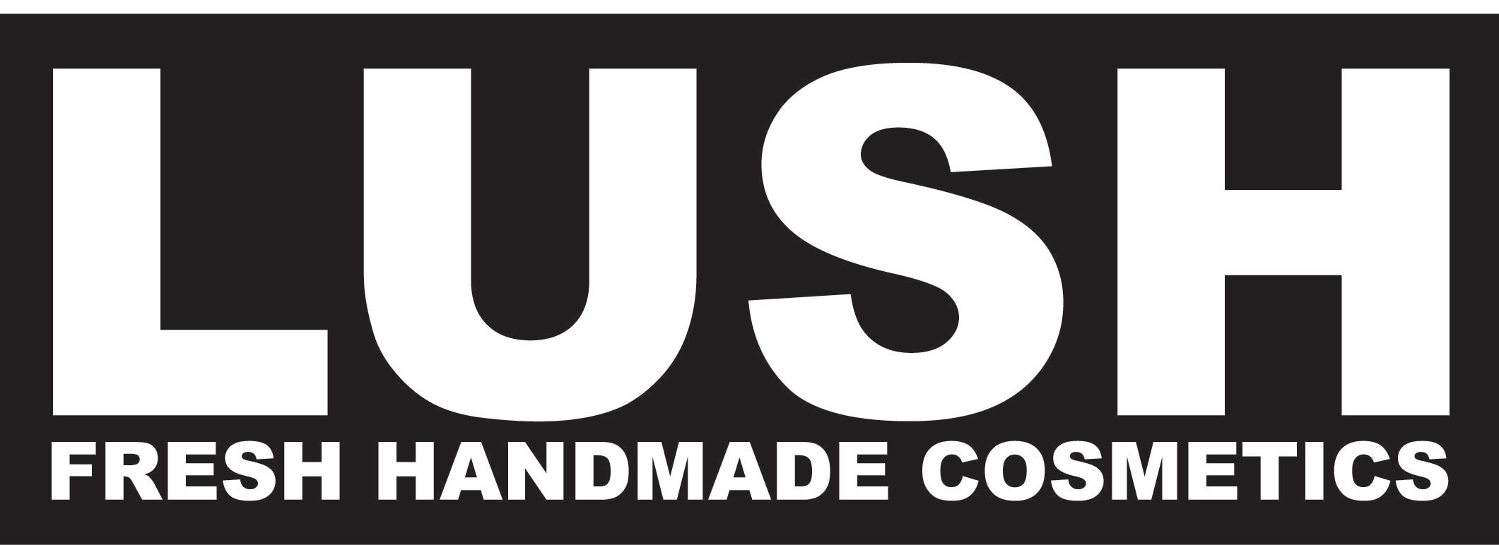 LUSH Logo